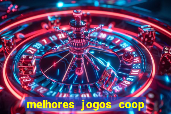 melhores jogos coop local pc